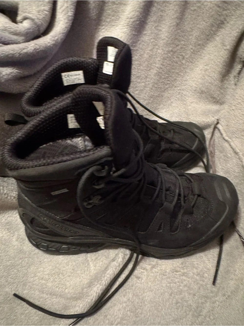 Salomon quest 4d forces 2 gtx